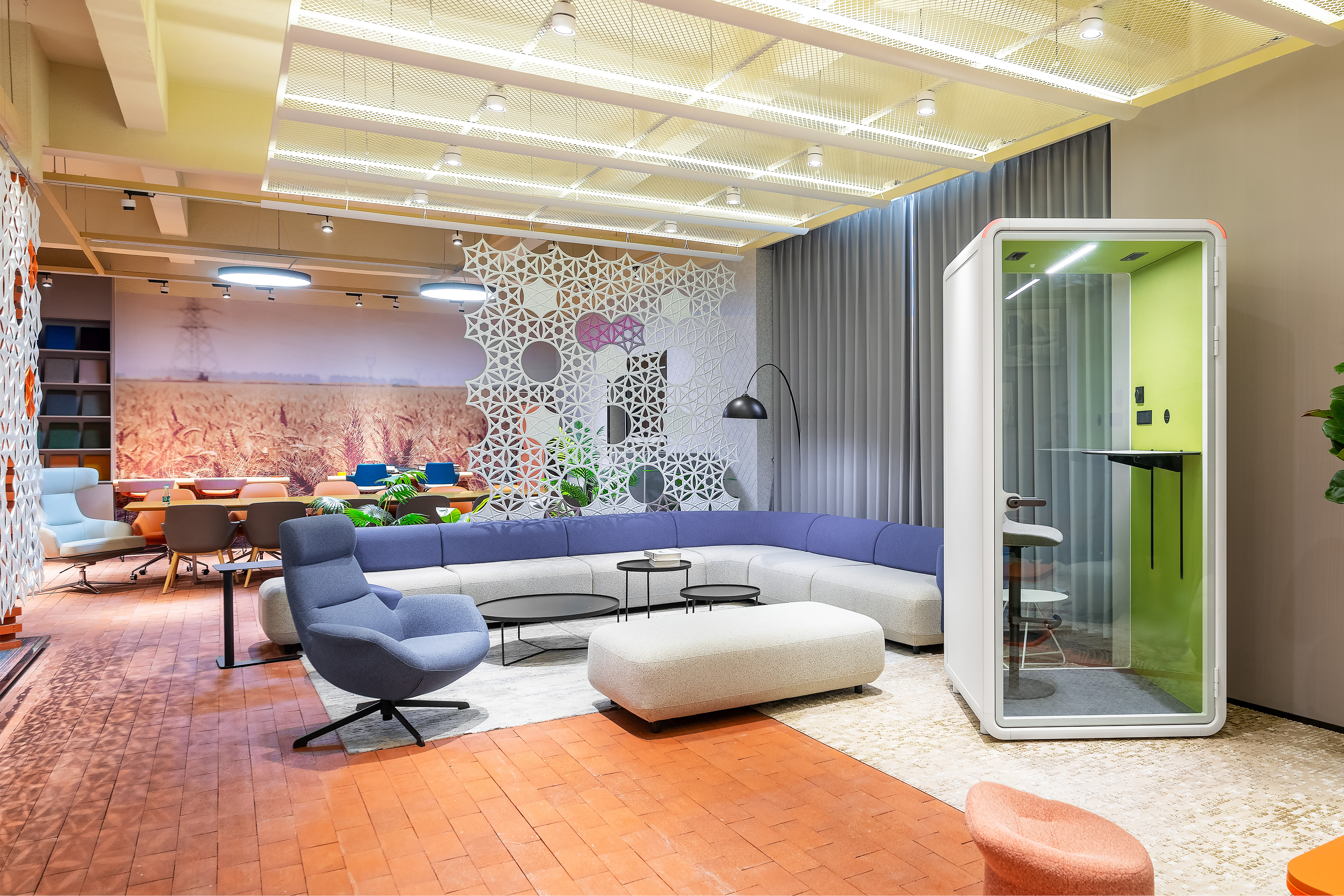 HAOHUI Office & Showroom