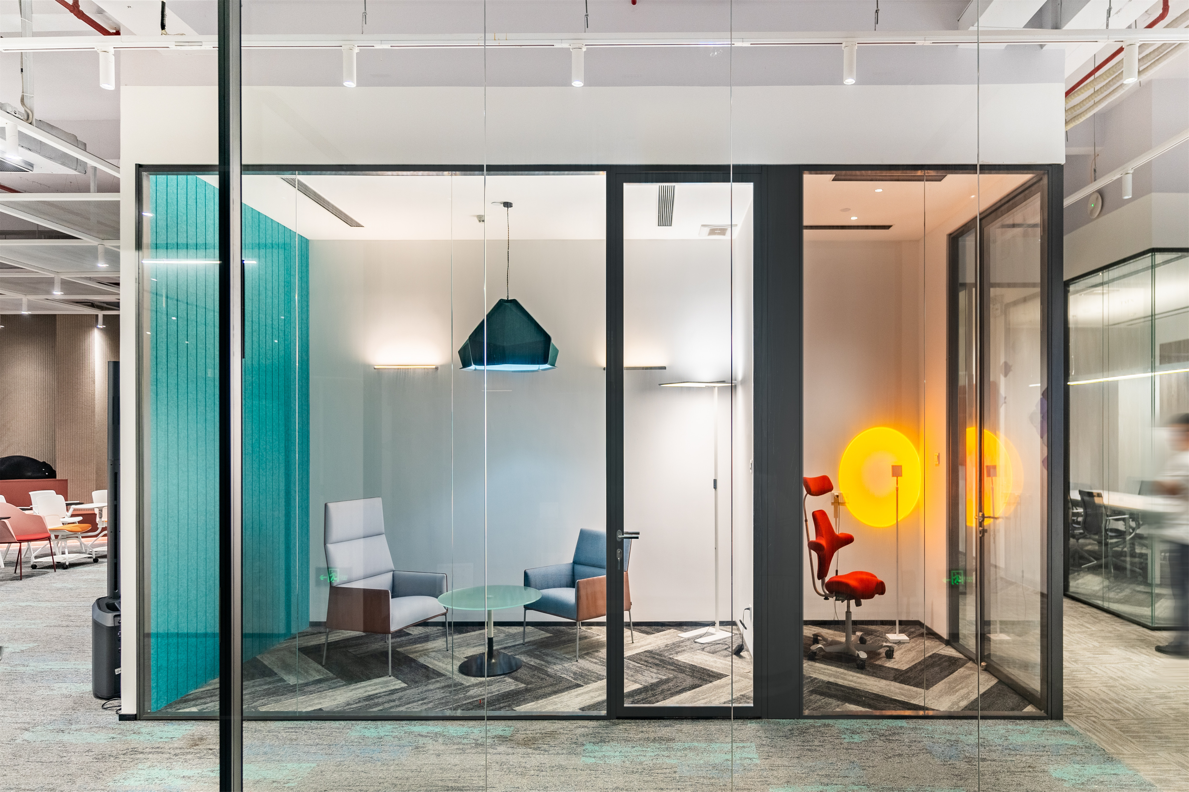 S+U Showroom